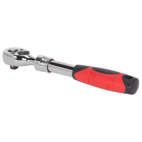 Sealey AK6687 Premier Extendable Ratchet Wrench 3/8"Sq Drive