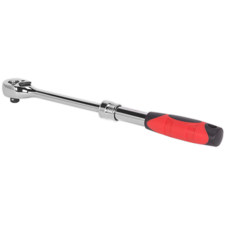 Sealey AK6687 Premier Extendable Ratchet Wrench 3/8"Sq Drive - additional view 2