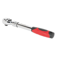 Sealey AK6688 Premier Extendable Ratchet Wrench 1/2"Sq Drive