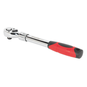 Sealey AK6688 Premier Extendable Ratchet Wrench 1/2"Sq Drive