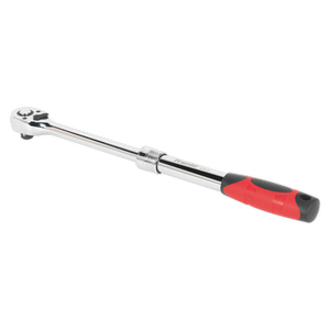 Sealey AK6688 Premier Extendable Ratchet Wrench 1/2"Sq Drive - additional view 2