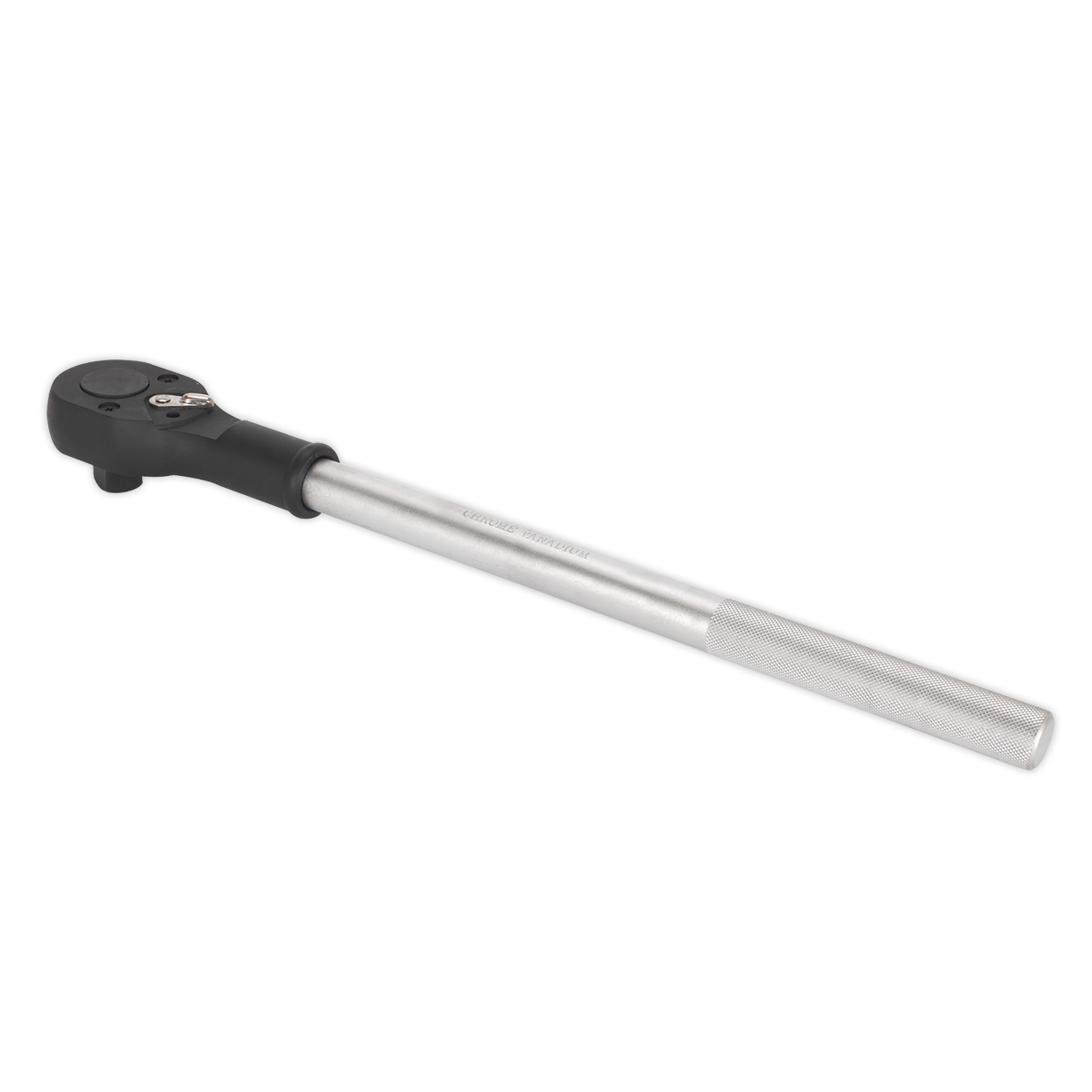Sealey AK669 Premier Pear-Head Ratchet Wrench 3/4"Sq Drive