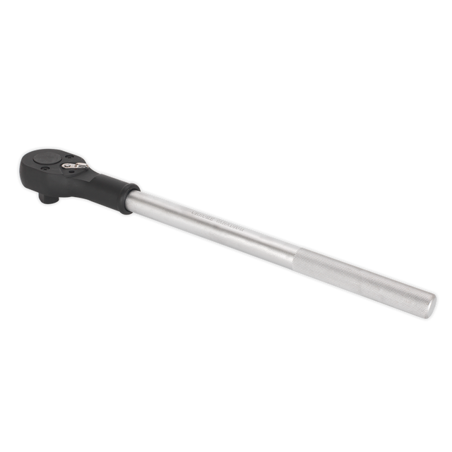 Sealey AK669 Premier Pear-Head Ratchet Wrench 3/4"Sq Drive