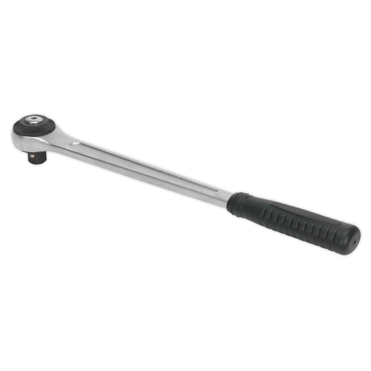 Sealey AK6690 Premier Ratchet Wrench with Twist-Reverse 3/4"Sq Drive