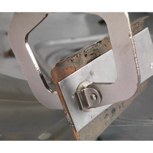 Sealey AK67 Premier C-Clamp & Welding Clamp Set 3pc - additional view 5