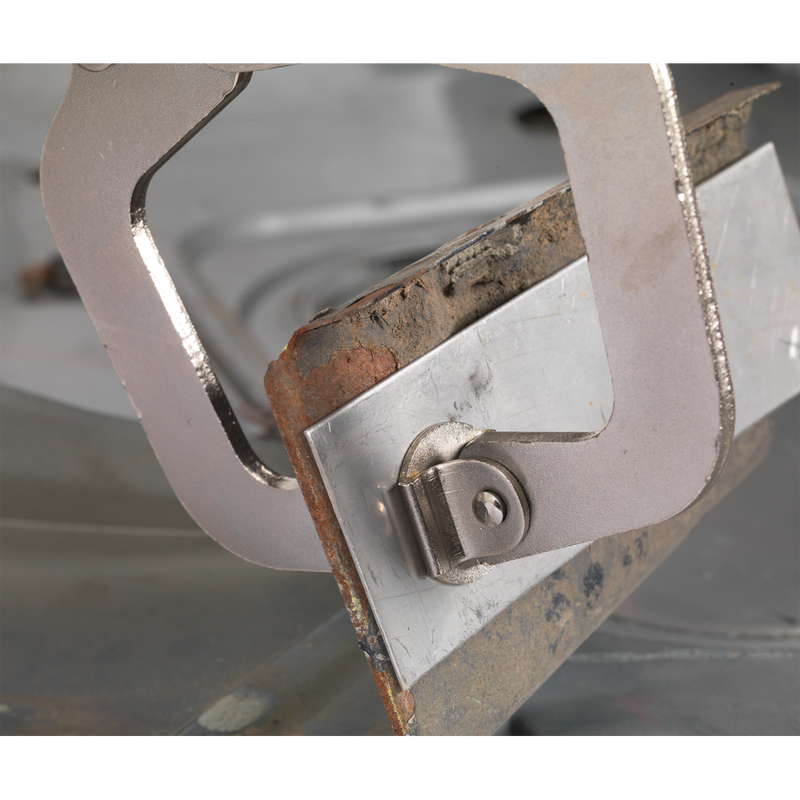 Sealey AK67 Premier C-Clamp & Welding Clamp Set 3pc - additional view 5