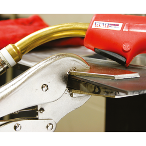 Sealey AK67 Premier C-Clamp & Welding Clamp Set 3pc - additional view 4