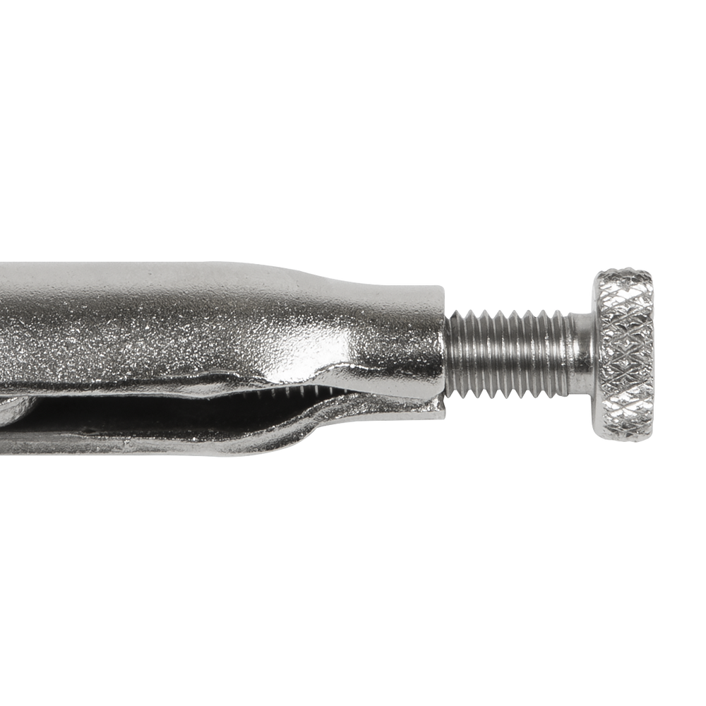 Sealey AK6820 Premier Locking Pliers Curved Jaws 185mm 0-38mm Capacity - additional view 4