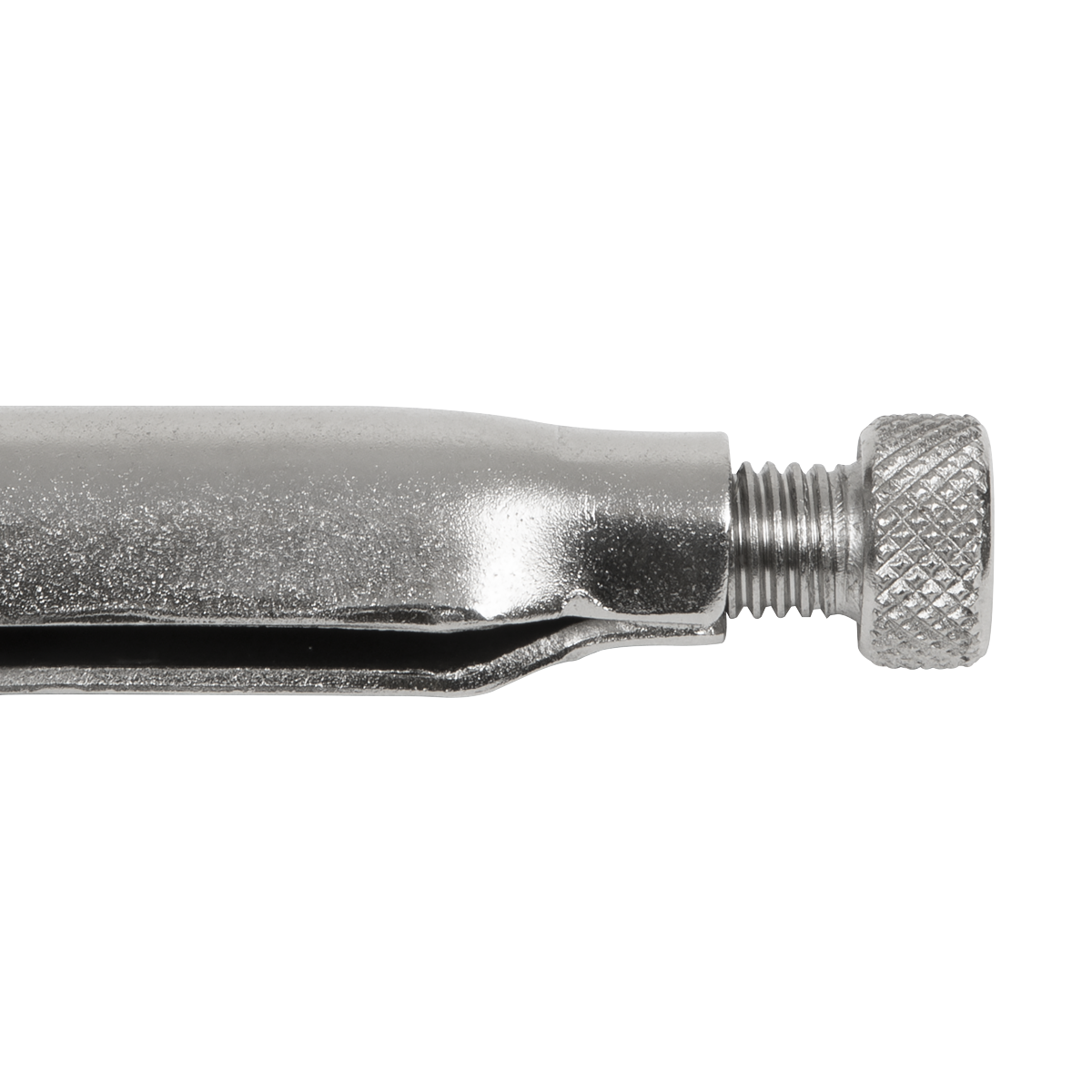 Sealey AK6821 Premier Locking Pliers Curved Jaws 225mm 0-47mm Capacity - additional view 5