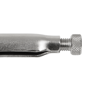 Sealey AK6821 Premier Locking Pliers Curved Jaws 225mm 0-47mm Capacity - additional view 5