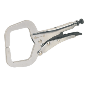 Sealey AK6826 Premier Locking C-Clamp 165mm 0-45mm Capacity - additional view 2