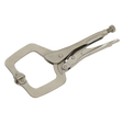 Sealey AK6827 Premier Locking C-Clamp 280mm 0-90mm Capacity