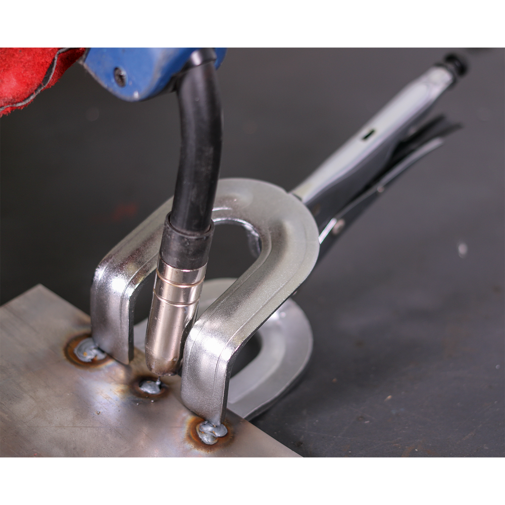 Sealey AK6828 Premier Locking U-Clamp 200mm - additional view 3