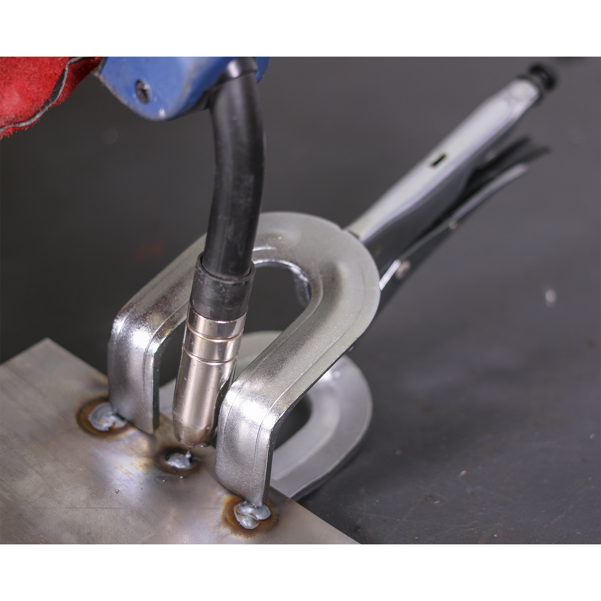 Sealey AK6828 Premier Locking U-Clamp 200mm - additional view 3