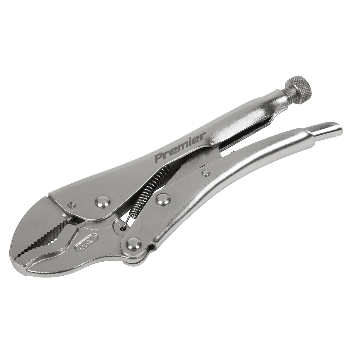 Sealey AK6830 Premier Optimum Grip Locking Pliers 225mm