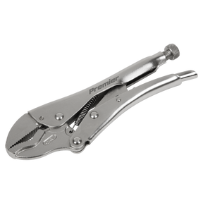 Sealey AK6830 Premier Optimum Grip Locking Pliers 225mm