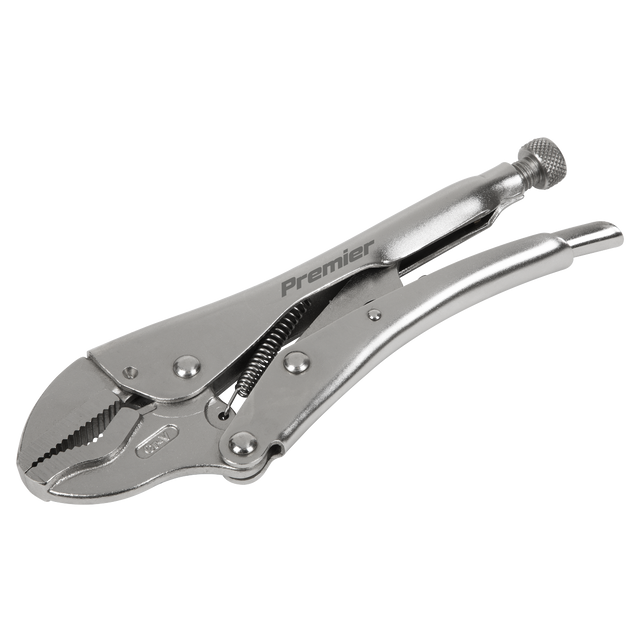 Sealey AK6830 Premier Optimum Grip Locking Pliers 225mm