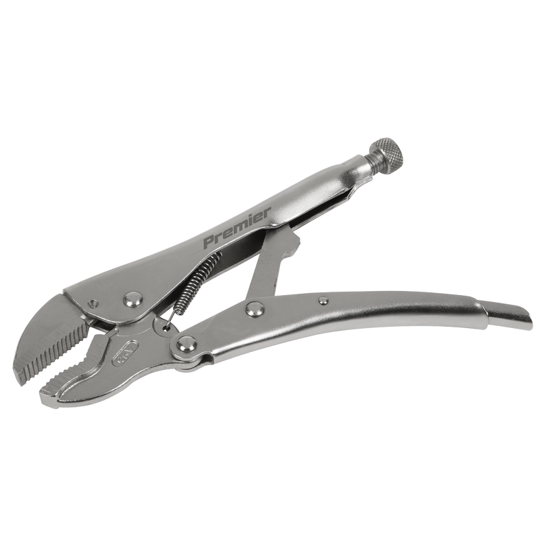 Sealey AK6830 Premier Optimum Grip Locking Pliers 225mm - additional view 4