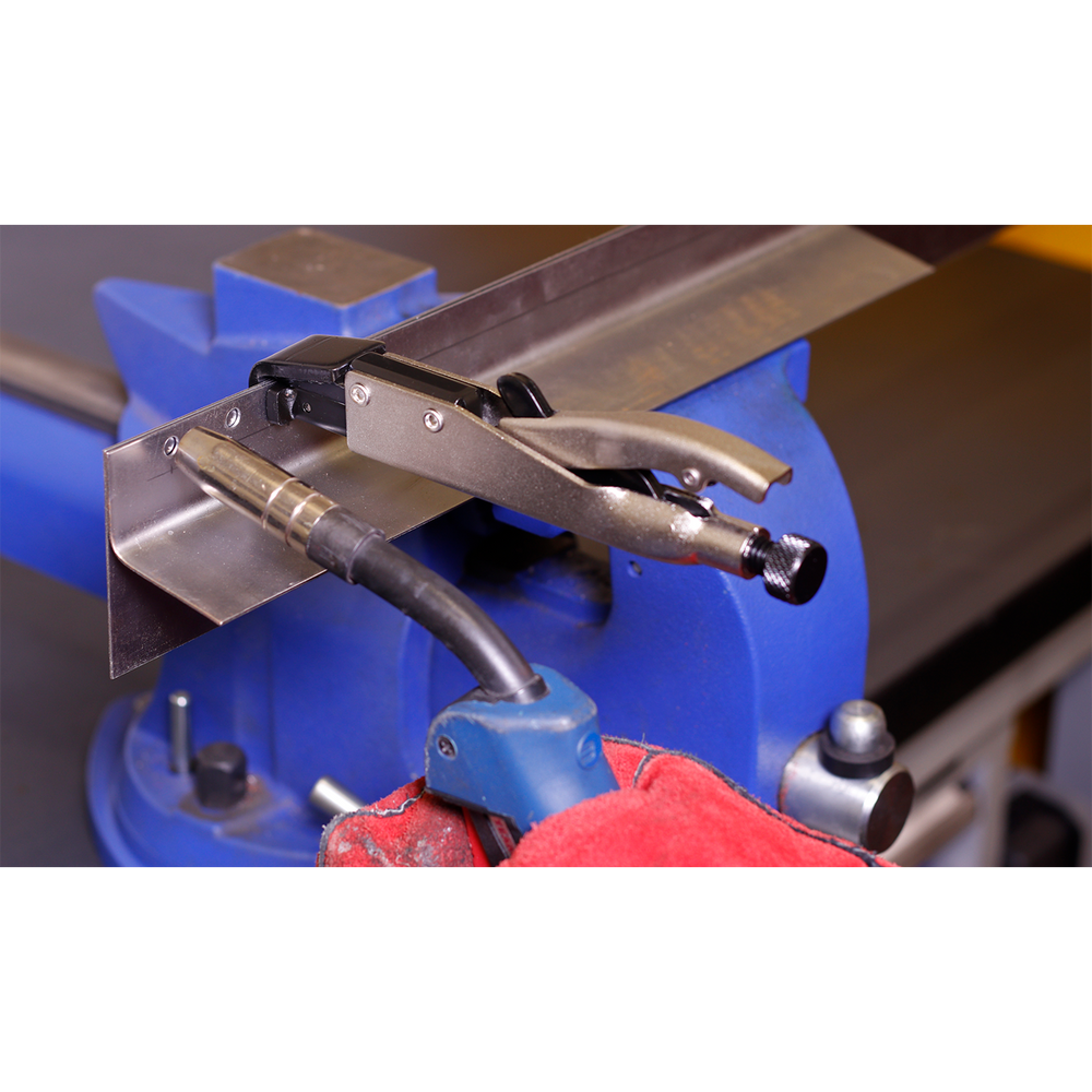 Sealey AK6832 Premier L-Tip Axial Locking Grip 195mm - additional view 2