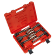 Sealey AK68403 Premier Axial Locking Grip Set 6pc