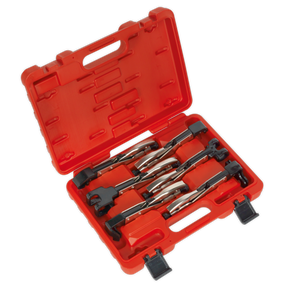Sealey AK68403 Premier Axial Locking Grip Set 6pc