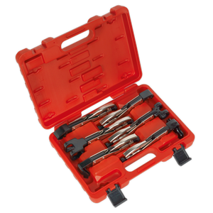 Sealey AK68403 Premier Axial Locking Grip Set 6pc