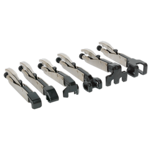 Sealey AK68403 Premier Axial Locking Grip Set 6pc - additional view 4
