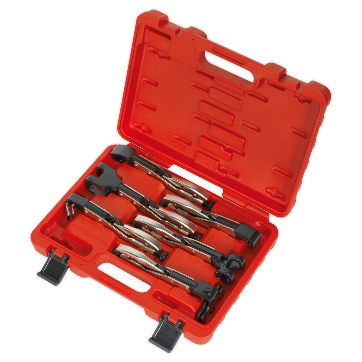 Sealey AK68403 Premier Axial Locking Grip Set 6pc - additional view 3