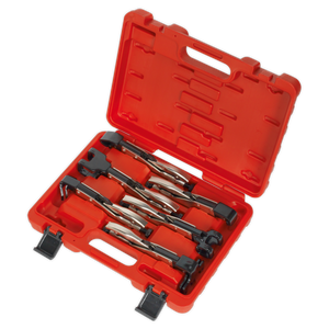 Sealey AK68403 Premier Axial Locking Grip Set 6pc - additional view 3