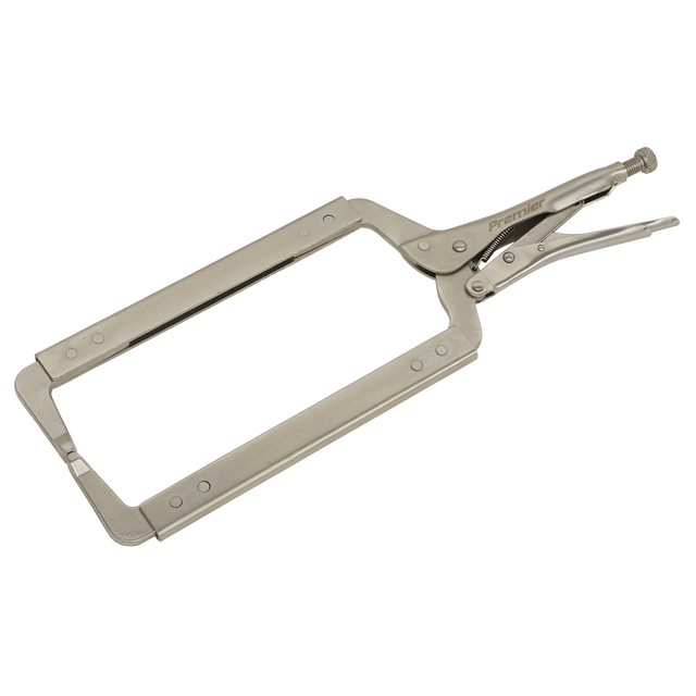 Sealey AK6841 Premier Locking C-Clamp 455mm