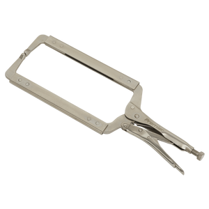 Sealey AK6841 Premier Locking C-Clamp 455mm - additional view 5