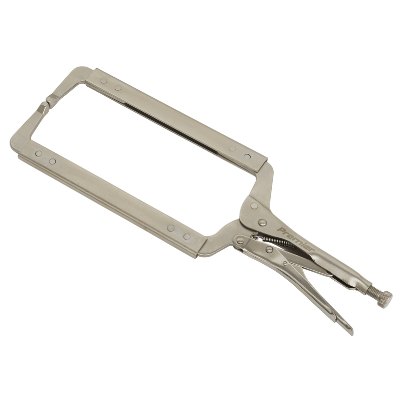 Sealey AK6841 Premier Locking C-Clamp 455mm - additional view 5