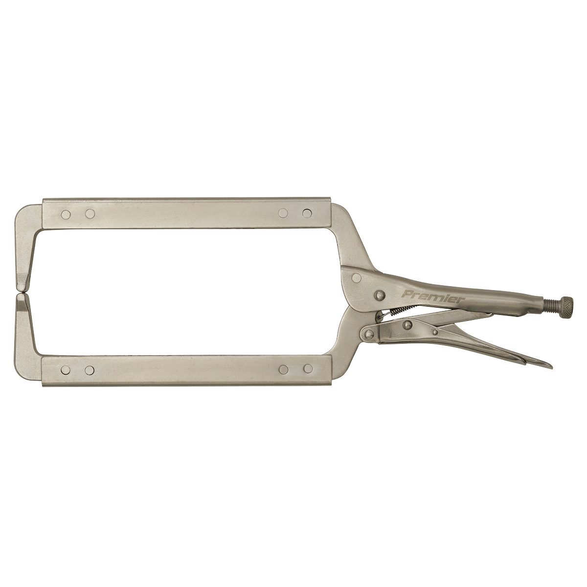 Sealey AK6841 Premier Locking C-Clamp 455mm - additional view 3