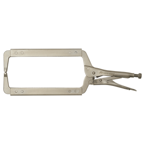 Sealey AK6841 Premier Locking C-Clamp 455mm - additional view 3