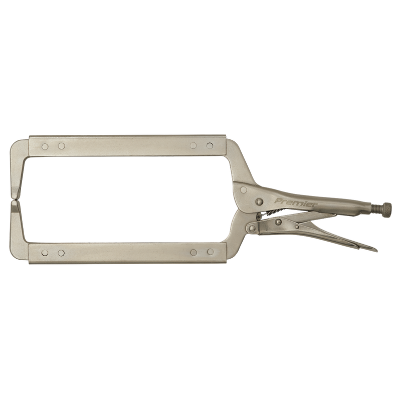 Sealey AK6841 Premier Locking C-Clamp 455mm - additional view 3