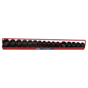 Sealey AK684 Premier Metric/Imperial Impact Socket Set 1/2"Sq Drive 16pc - additional view 3