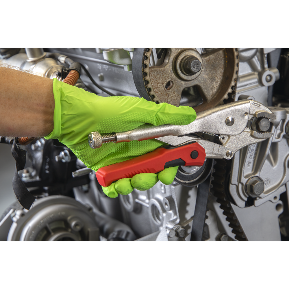 Sealey AK6859 Premier Quick Release Locking Pliers 220mm - additional view 6