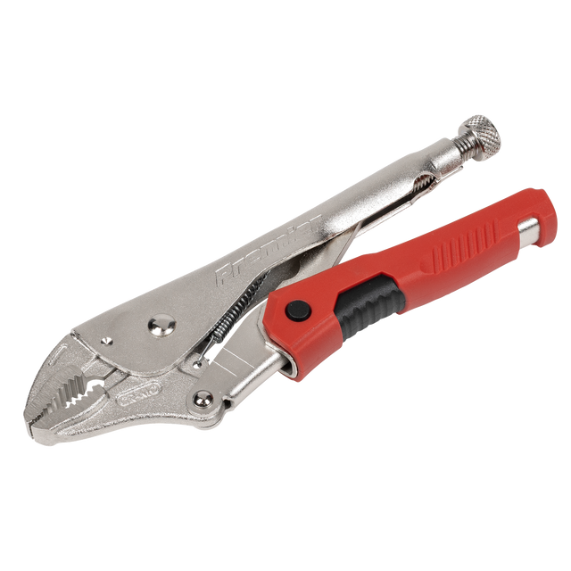 Sealey AK6859 Premier Quick Release Locking Pliers 220mm
