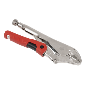 Sealey AK6859 Premier Quick Release Locking Pliers 220mm - additional view 2