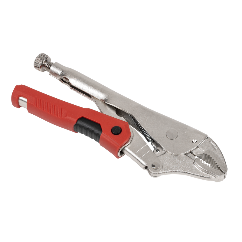 Sealey AK6859 Premier Quick Release Locking Pliers 220mm - additional view 2