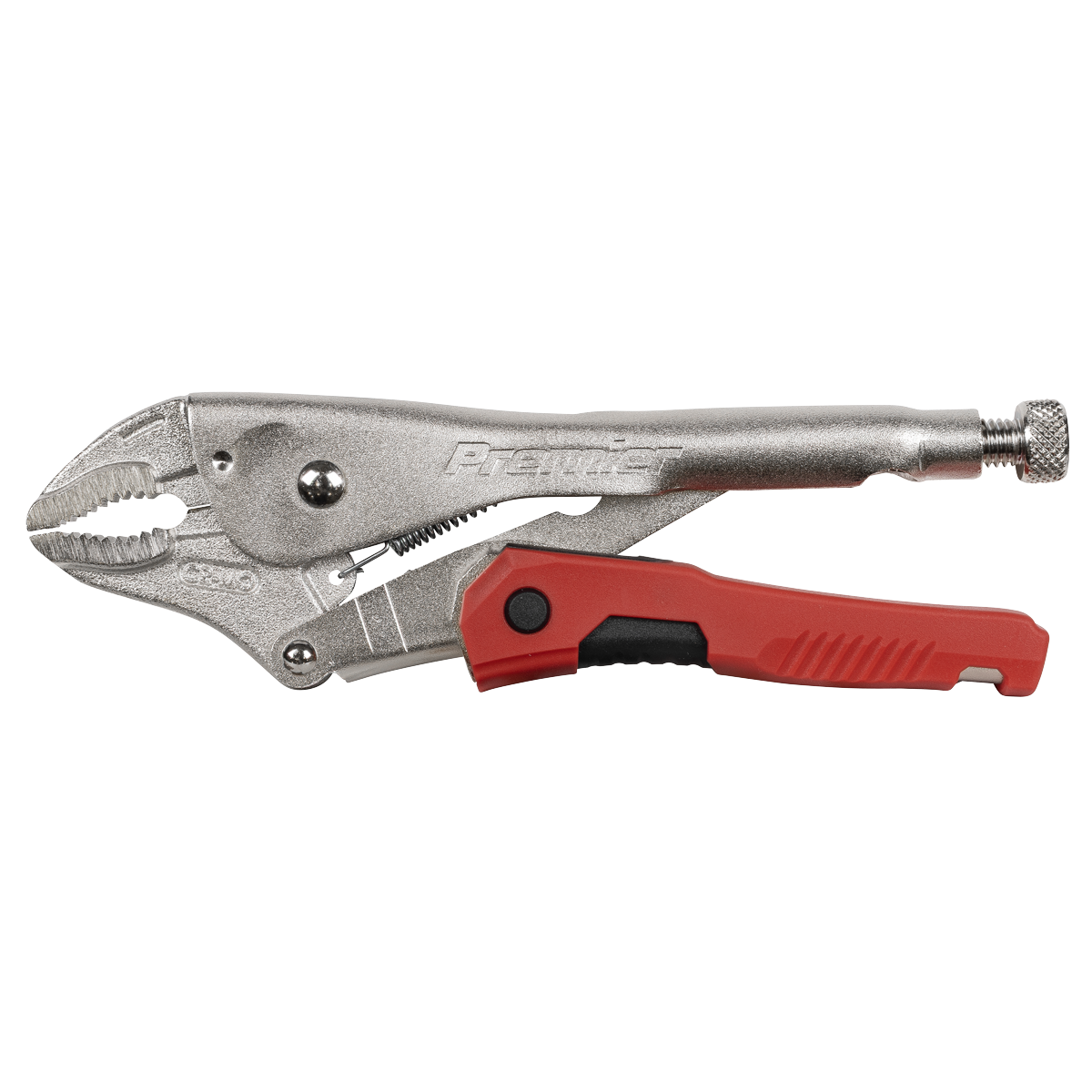 Sealey AK6859 Premier Quick Release Locking Pliers 220mm - additional view 4