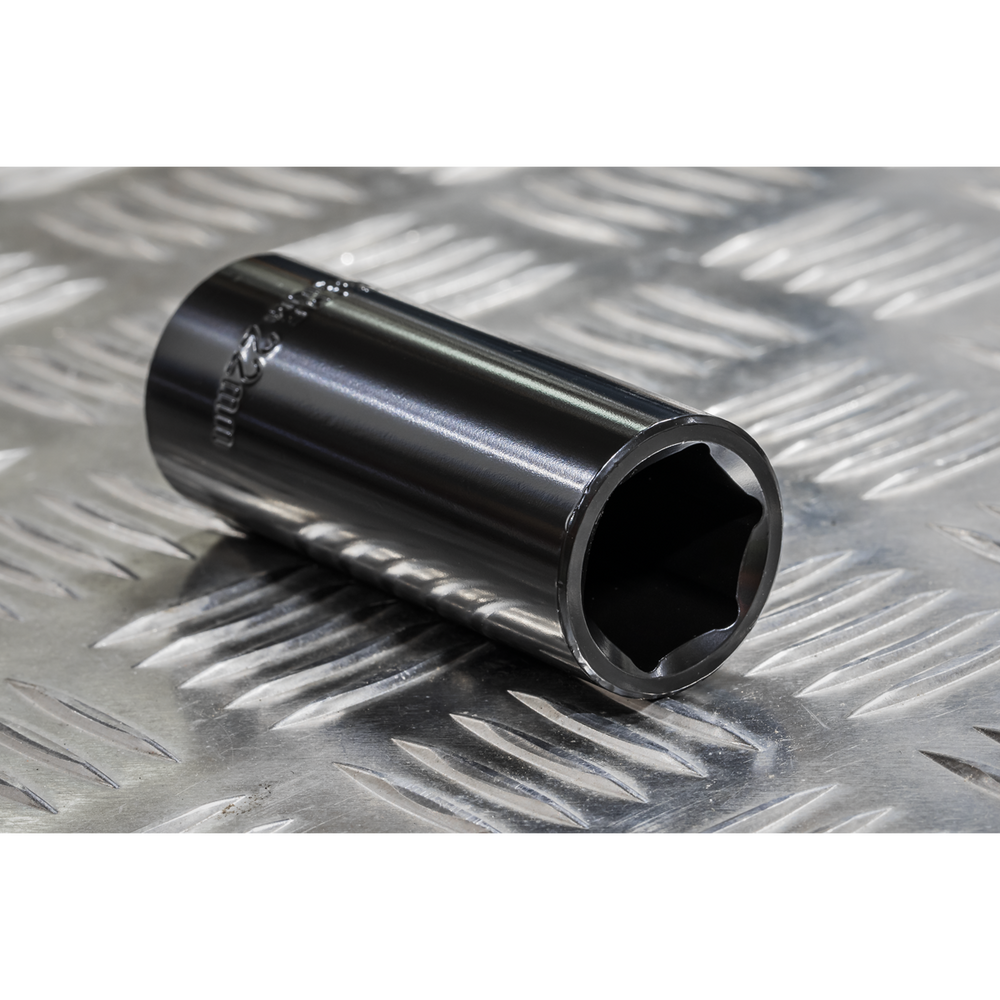 Sealey AK685 Premier Metric/Imperial Deep Impact Socket Set 1/2"Sq Drive 16pc - additional view 10