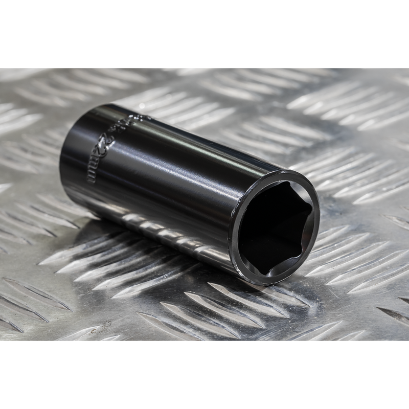 Sealey AK685 Premier Metric/Imperial Deep Impact Socket Set 1/2"Sq Drive 16pc - additional view 10