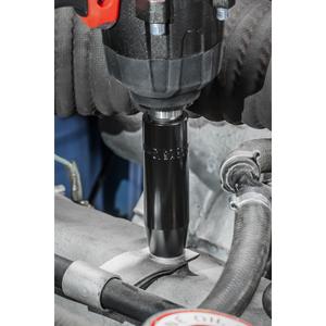 Sealey AK685 Premier Metric/Imperial Deep Impact Socket Set 1/2"Sq Drive 16pc - additional view 12