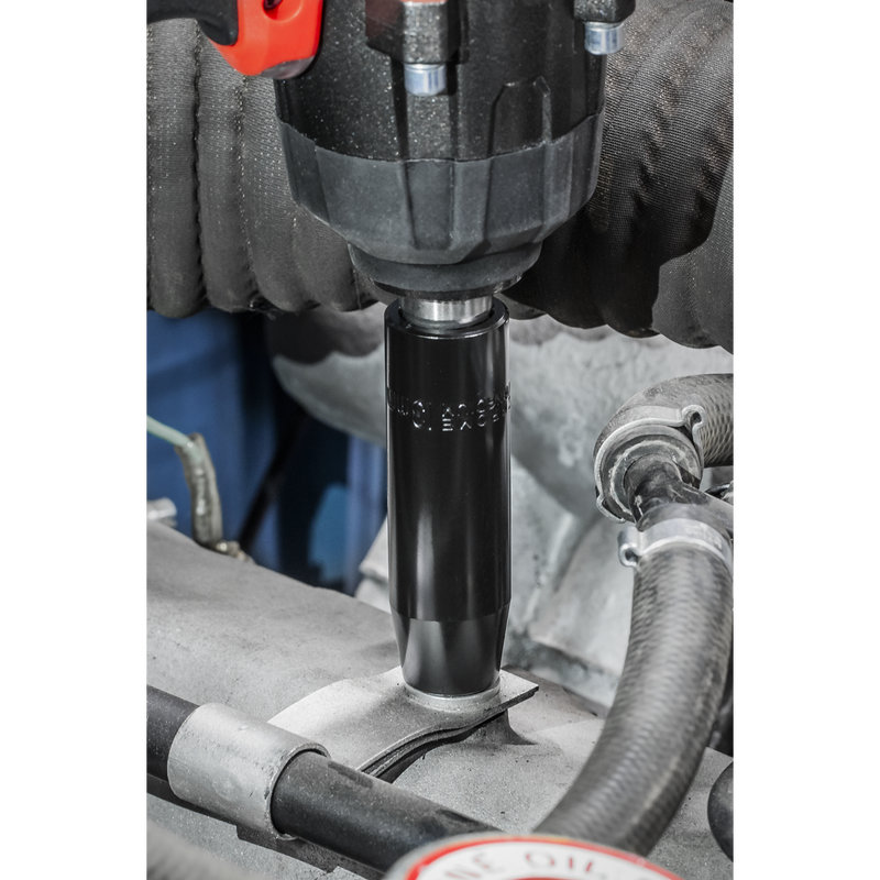 Sealey AK685 Premier Metric/Imperial Deep Impact Socket Set 1/2"Sq Drive 16pc - additional view 12