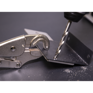 Sealey AK6871 Premier Locking Pliers Round Jaws 195mm - additional view 3
