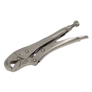 Sealey AK6871 Premier Locking Pliers Round Jaws 195mm