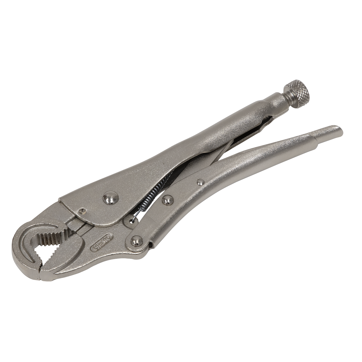 Sealey AK6872 Premier Locking Pliers Round Jaws 235mm