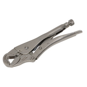 Sealey AK6872 Premier Locking Pliers Round Jaws 235mm