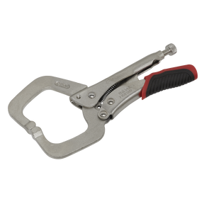 Sealey AK6873 Premier Locking C-Clamp 170mm